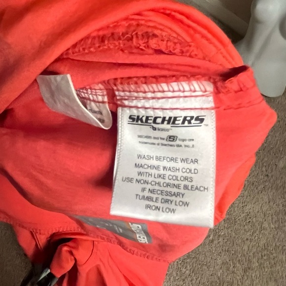 Skechers Knit Waist Cargo Scrub Pants, size M - Picture 7 of 7